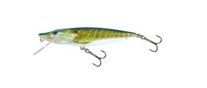 Wobler Pike Floating PE11F 11cm Real Pike
